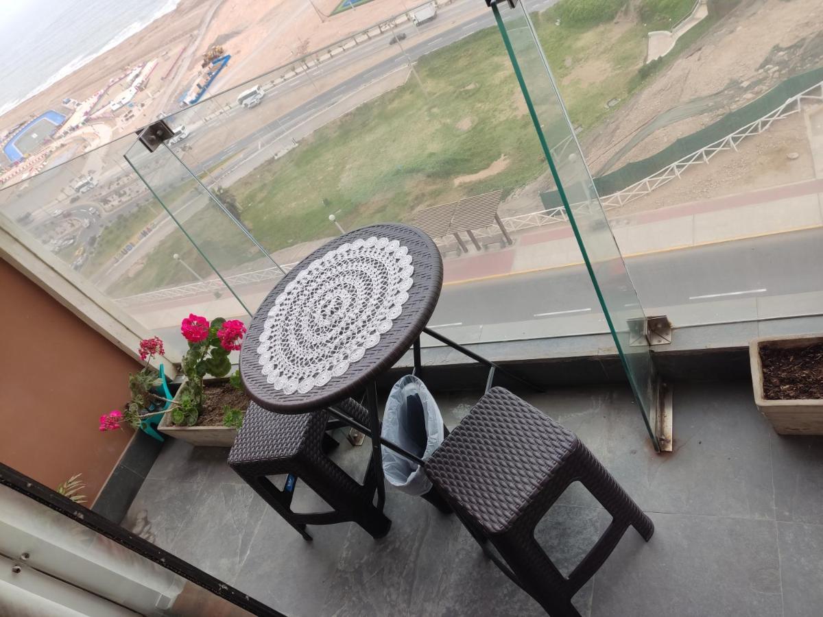 Blue Coast Lima Private Rooms Exterior foto