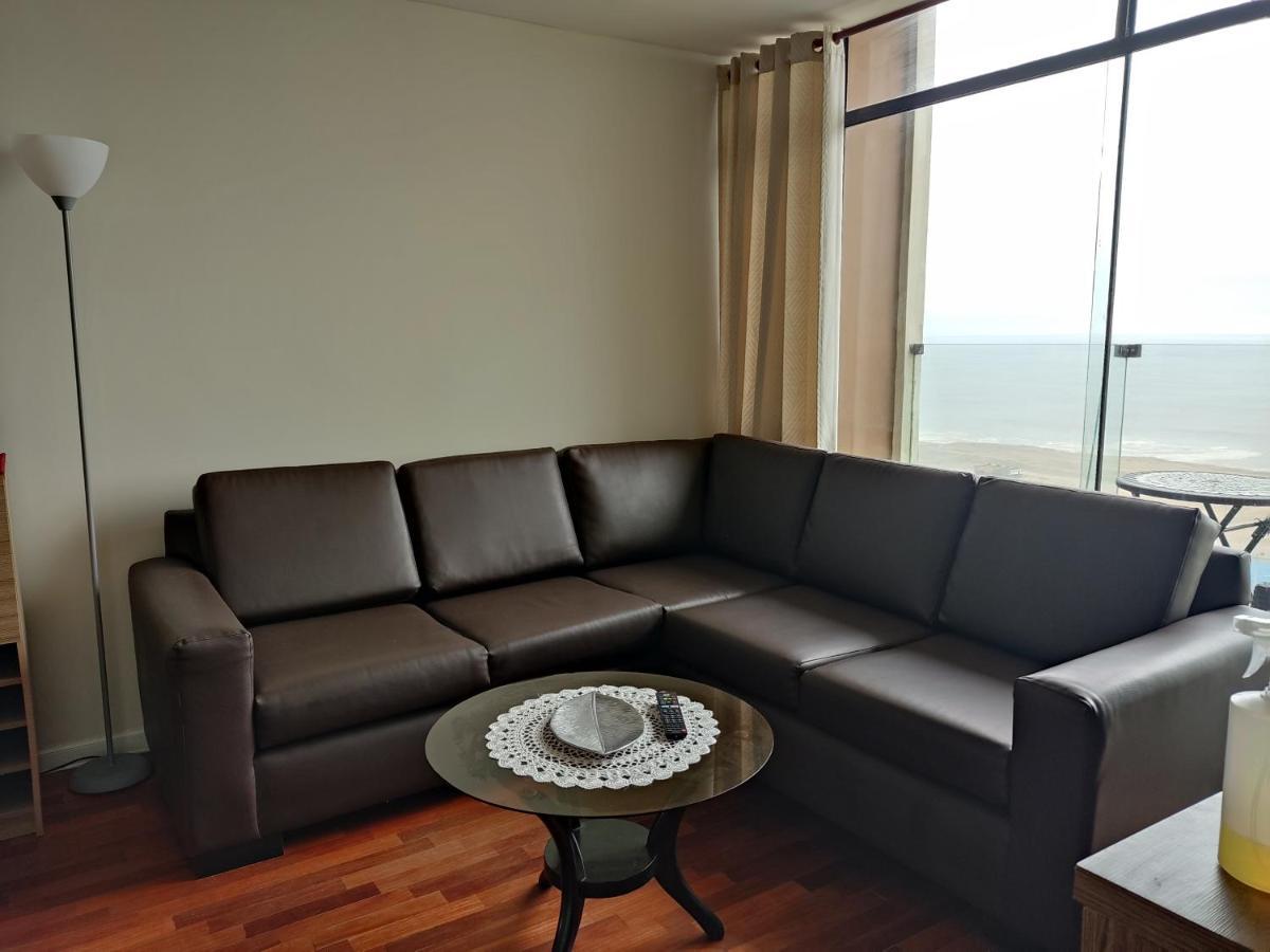 Blue Coast Lima Private Rooms Exterior foto