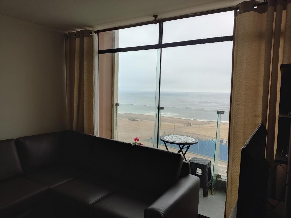 Blue Coast Lima Private Rooms Exterior foto