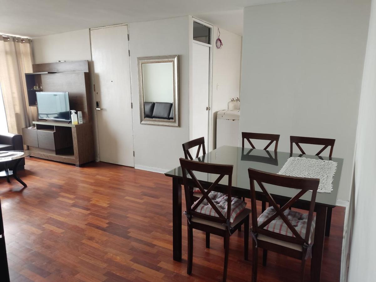 Blue Coast Lima Private Rooms Exterior foto
