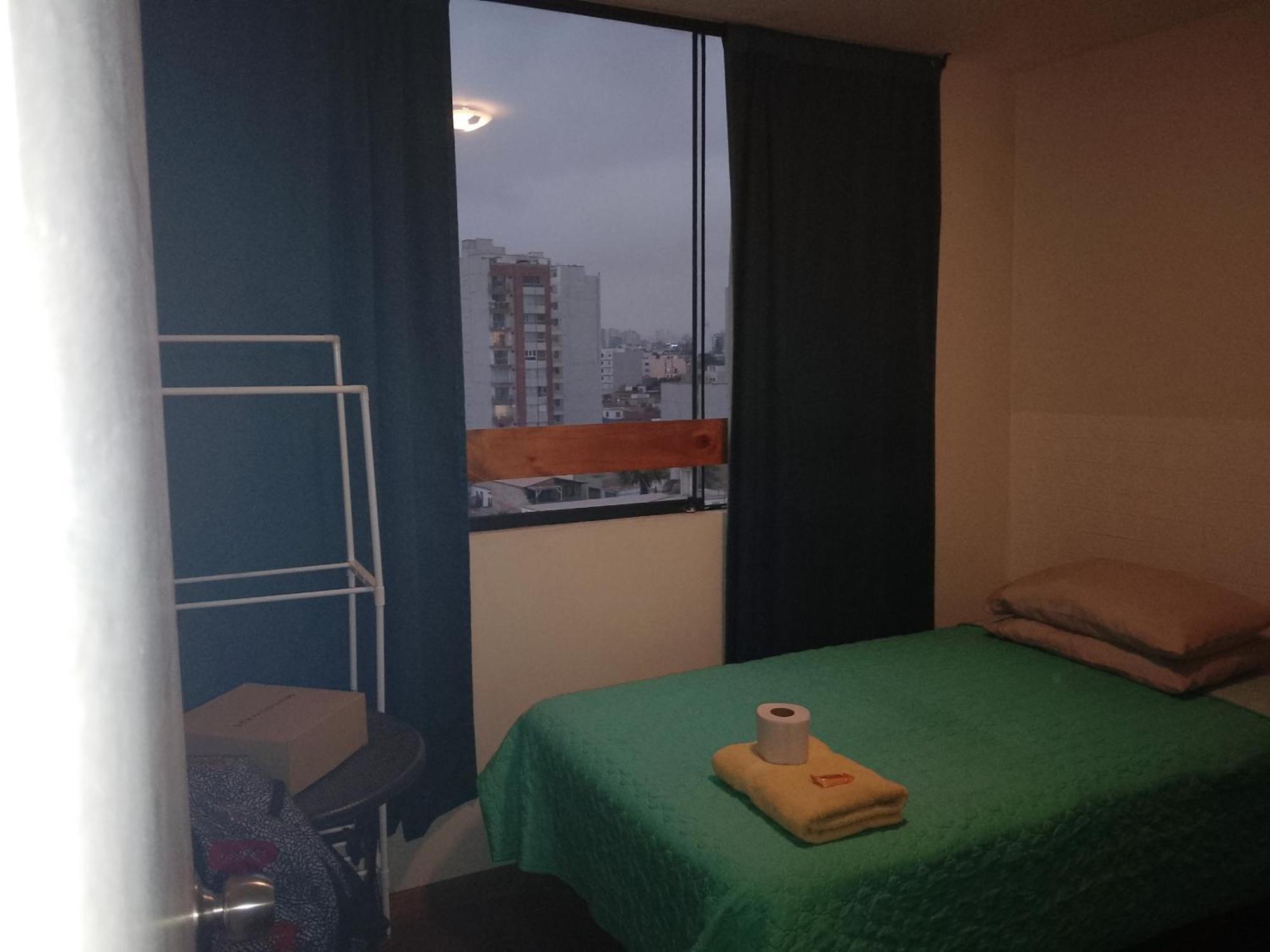 Blue Coast Lima Private Rooms Exterior foto