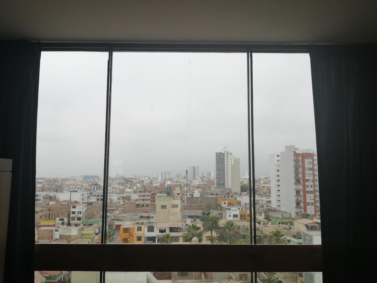 Blue Coast Lima Private Rooms Exterior foto